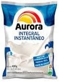 Leite em Pó Integral Instantâneo Aurora, 400g - imagem 1