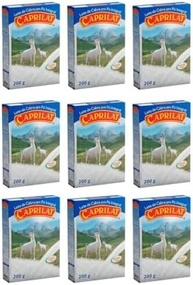 Leite De Cabra Em Pó Integral Caprilat 200g (9 Unidades) - imagem 3