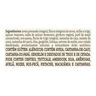 Mãe Terra Granola Integral com Castanhas 750g - imagem 4