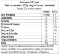 Pasta de Amendoim Integral GrainPower 1kg crocante - Thiani - imagem 2