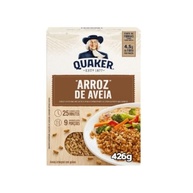Arroz de Aveia Integral, 425g, 9 Porções, Rico em Fibras, 25 Minutos de Preparo - imagem 2