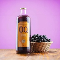 Suco de Uva Integral OQ Sem Adição de Açúcar e Conservantes (1,5 Litros - Pack 6) - imagem 1