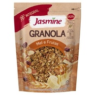 Jasmine Granola Mel e Frutas Integral 250g - imagem 2
