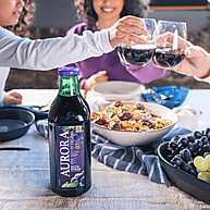 Suco de Uva Aurora Tinto: 100% Natural e Integral - imagem 2