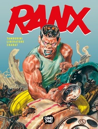 Ranx Edição Integral Limitada: A Revolução Cyberpunk em Suas Mãos - imagem 1