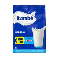 Leite em pó integral + Nutri Vitaminas - Itambé 750 gr - imagem 2
