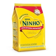 Leite em Pó Ninho Integral Instantâneo Sachê 750g - imagem 2