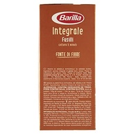 Barilla Macarrão Integral Grano Duro Fusilli Integrale 500G - imagem 4