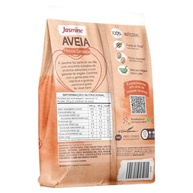 Jasmine Aveia Flocos Grossos Integral 400g - imagem 3