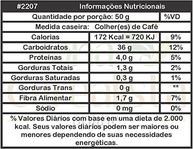 Arroz Cateto Integral Orgânico Coopernatural 500g - imagem 2