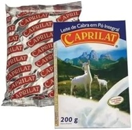 Leite De Cabra Em Pó Integral Caprilat 200g (9 Unidades) - imagem 2
