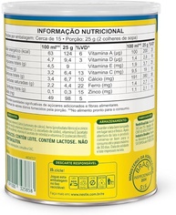 Leite em Pó, Integral, 380g - imagem 3