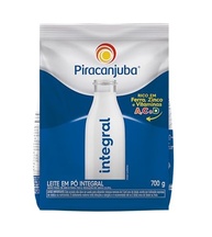 Leite em Pó Integral Piracanjuba Pouch 700g - imagem 1