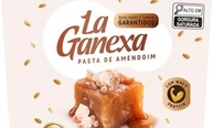 Pasta de Amendoim Integral Gourmet (450g), Caramelo com Flor de Sal - imagem 1