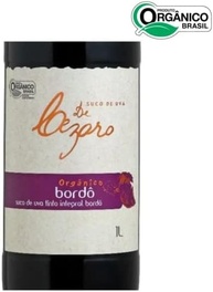Suco De Uva Orgânico Integral Bordô De Cezaro - imagem 2