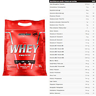 Creatina + Whey: Kit Ninja Samurai & Integralmédica - imagem 2