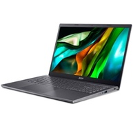 Notebook Acer Aspire 5 A515-57-55B8 Intel Core i5 12º Geração 8GB RAM 256GB SSD (UHD) 15.6" LED Full HD TN 60hz Cinza aço Windows 11H - imagem 3