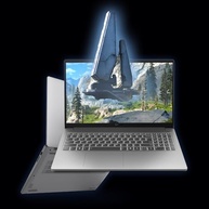 Notebook Lenovo LOQ-e 15IAX9E Intel Core i5-12450HX 16GB 512GB SSD RTX 3050 Windows 11 15.6" - 83ME0007BR Luna Grey - imagem 2