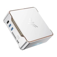 Mini PC GK3 Plus: Potência Intel N97, 256GB SSD, 8GB RAM - Windows 11 para Trabalho e Lazer - imagem 2