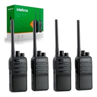 2x Rádio Comunicador Intelbras RC 3002: Comunicação Livre e Clara - imagem 2