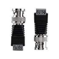 Conector BNC Borne Intelbras Cinza 10 Unidades: Conexão de Vídeo Segura e Fácil - imagem 4