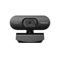 Webcam HD CAM 720p Preto Intelbras - imagem 2