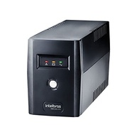 Nobreak Interativo 120v XNB 600 VA Preto Intelbras - imagem 3