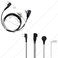 Fone de Ouvido com Microfone de Silicone RC3002 G2 - Comunicação Clara para Rádios Intelbras - imagem 2