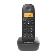 Intelbras TS 2510: Telefone Sem Fio com Áudio Digital - imagem 1