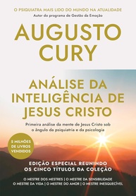 Análise da Inteligência de Jesus Cristo: Edição Especial Completa por Augusto Cury - imagem 1
