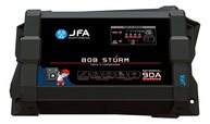 Fonte Carregador Automotivo JFA Bob Storm Slim 90A - Potência e Inteligência para Sua Bateria - imagem 1