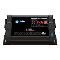Fonte Carregador JFA Storm 60A: Potência e Inteligência - imagem 2