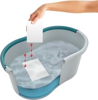 Limpador Multi Folhas Desengordurante - 15 Folhas Concentradas para Limpeza Inteligente - imagem 4