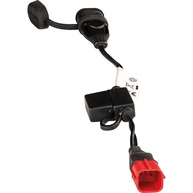 TecMATE Cabo Óptico O-77: Conector Euro 5 para SAE 2 Pinos - Carga de Bateria Inteligente - imagem 3