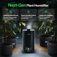 VIVOSUN Umidificador Wi-Fi Inteligente AeroStream H05 5L com Sonda de Temperatura e Umidade - imagem 3