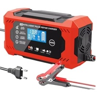 Carregador Inteligente 12V Bivolt para Carro e Moto: Bateria Sempre Nova! - imagem 2