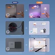 SONOFF S-MATE2: Controle Local Sem Fio para Automação Inteligente - imagem 2