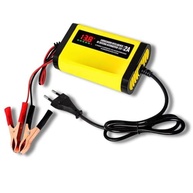 Carregador de Bateria Automotivo Inteligente 12V 2A Bivolt com Display Digital - Potencialize seu Veículo! - imagem 4