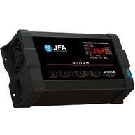 Fonte JFA Storm Plus 200A: Potência e Carga Inteligente - imagem 2