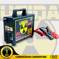 Usina Charger 60A 12V: Carregador Inteligente - imagem 2