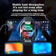 Cooler para Celular Gamer MEMO DL20: Resfriamento Inteligente - imagem 3