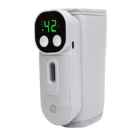 Asixxsix Aquecedor de Mamadeira Portátil com Bateria 8000mAh - 7 Temperaturas e Sensor Inteligente - imagem 1