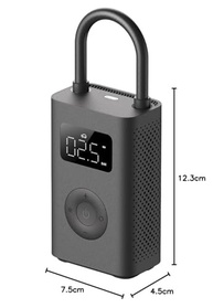 Xiaomi Compressor de Ar Elétrico Portátil 2: Inflagem Rápida e Inteligente para Seu Veículo - imagem 4