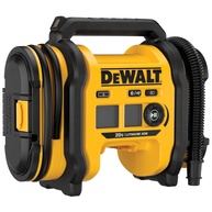 Compressor de Ar Portátil DEWALT 20V MAX: Inflador de Pneu Inteligente com Luz LED - imagem 1