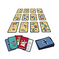 Jogo Eu Vi! Stitch Copag – Diversão Rápida e Inteligente! - imagem 2