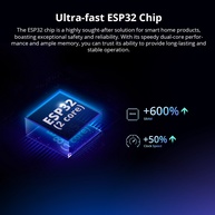 SONOFF MINIR4: O Mini Interruptor WiFi que Transforma Sua Casa em Inteligente - imagem 2