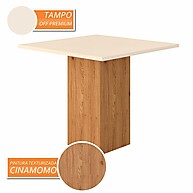 Mesa de Jantar Moscou com 4 Cadeiras: Elegância e Espaço Inteligente - imagem 2