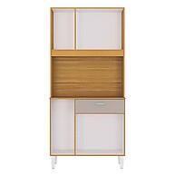 Cozinha Kit Cássia 6 Portas: Elegância e Espaço Inteligente - imagem 2