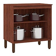 Balcão Ametista 2 Portas 80cm – Design Moderno e Espaço Inteligente - imagem 2