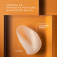 Gel Facial Probióticos + Esqualano: Hidratação Inteligente - imagem 2